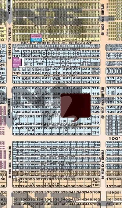 1000 square yards west open street 30 plot available off tipu 1000 square yards west open street 30 plot available off tipu