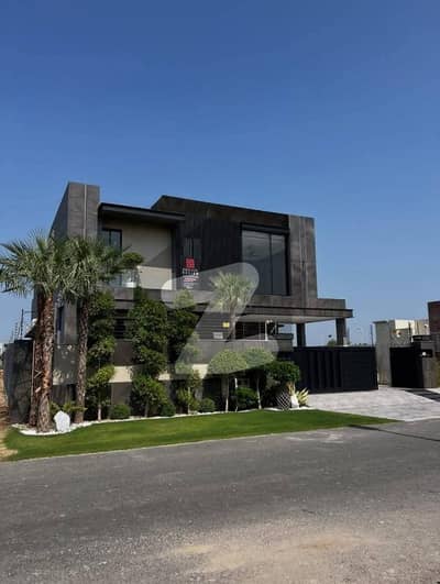 One Kanal Brand New Modern House Available for Rent In DHA Phase 6