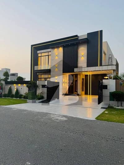 One Kanal Brand New Modern House Available for Rent In DHA Phase 7