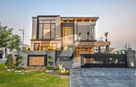 1 Kanal Brand New Available For Rent in DHA Phase 7