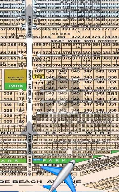 500 square yards park face plot for sale in khayaban-e-arafat phase 8 500 square yards park face plot for sale in khayaban-e-arafat phase 8