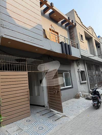 5 Marla Beautiful Portion For Rent In Nawab Town