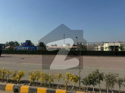 5 Plots Available In Prime Location Park View City