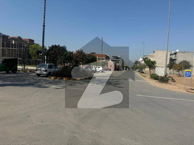 5 Plots Available In Prime Location Park View City Park View City ...