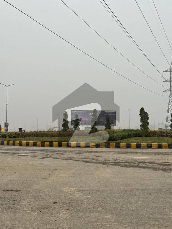5 Plots Available In Prime Location Park View City Park View City ...