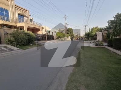 Residential Plot Is Available For sale In Marghzar Officers Colony