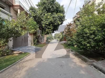 Buying A Residential Plot In Marghzar Officers Colony?