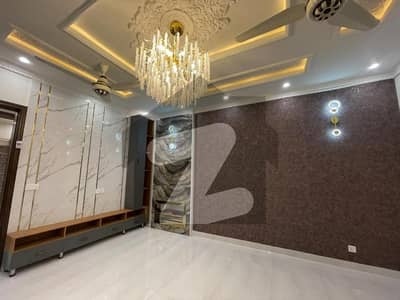 1 Kanal House Available For Sale In Overseas A Bahria Town Lahore