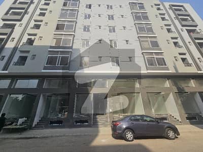 ڈی ایچ اے فیز 8 ڈی ایچ اے ڈیفینس,کراچی میں 1 مرلہ دکان 2.4 کروڑ میں برائے فروخت۔