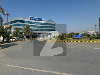 5 Marla Commercial Plots Available In Prime Location In Park View City