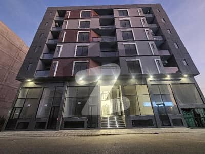 Ground Floor Shop Available For Rent In Phase 8 Dha