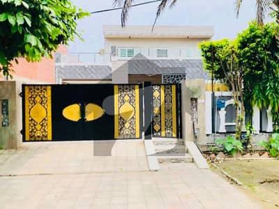 1 KANAL MODERN HOUSE FOR SALE IN DHA PHASE 1