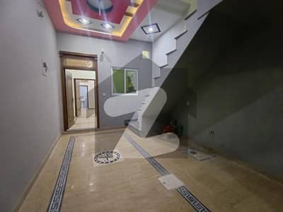 2.4 Marla Triple Storey House in A2 Township LHR Facing Park