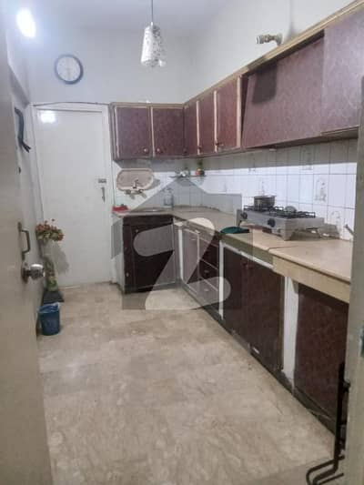 2 Bed DD Apartment For Sale Shumail Heaven Gulistan E Jauhar Block 16