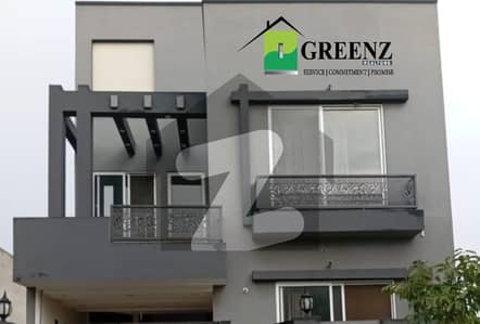 BRAND NEW HOUSE 5 MARLA AVAILABLE FOR SALE IN BAHRIA ORCHARD