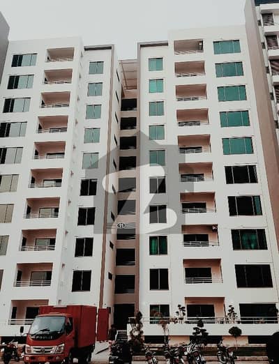 Brand new Beautiful 4 bedroom flat with open view for sale in Askari 10