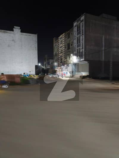 سعدی گارڈن - بلاک 5 سعدی گارڈن,سکیم 33,کراچی میں 5 مرلہ رہائشی پلاٹ 90.0 لاکھ میں برائے فروخت۔