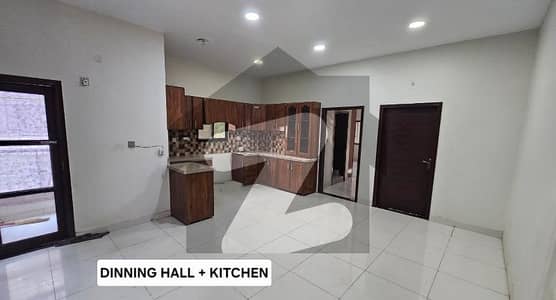 3 Bed DD Portion For Rent | PECHS Block 2