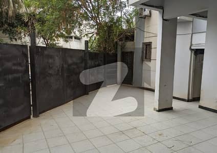 3 Bed DD Portion For Rent | PECHS Block 2