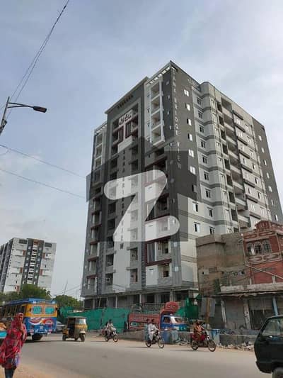 Flat 3 Bed Drawing Preferred Memon