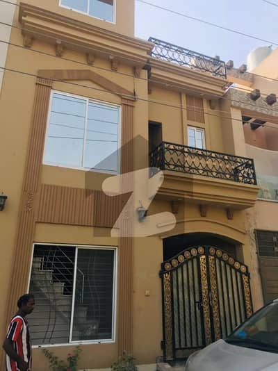 پاک عرب ہاؤسنگ سوسائٹی لاہور میں 3 کمروں کا 3 مرلہ مکان 50.0 ہزار میں کرایہ پر دستیاب ہے۔