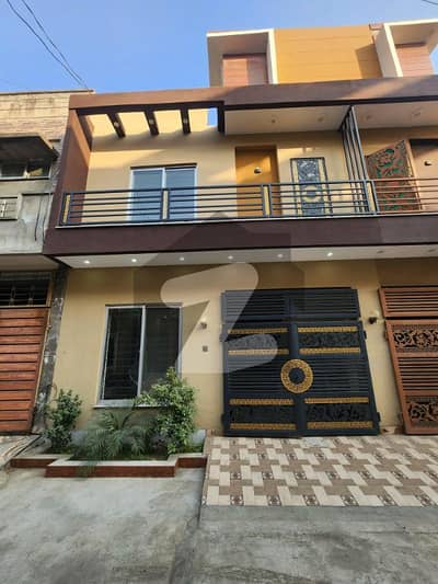 3 Marla Brand New House For Sale At Investor Price
