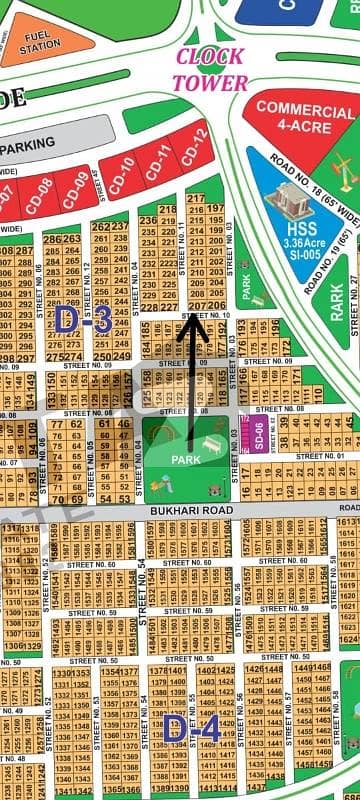 ڈی ایچ اے فیز 1 ۔ سیکٹر ڈی ڈی ایچ اے فیز 1,ڈی ایچ اے ڈیفینس,ملتان میں 1 کنال رہائشی پلاٹ 85.0 لاکھ میں برائے فروخت۔