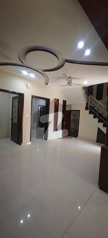 5 Marla Like Brand New House For Sale On Main Boulevard Prime Location