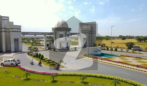 ڈی ایچ اے ڈیفینس بہاولپور میں 10 مرلہ رہائشی پلاٹ 28.0 لاکھ میں برائے فروخت۔