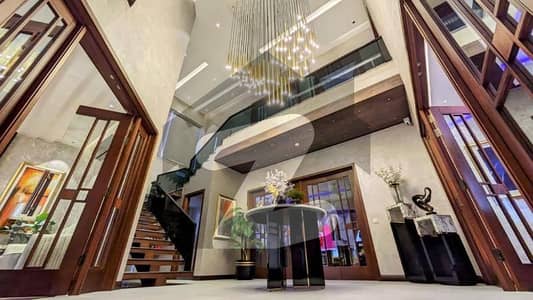 ڈی ایچ اے فیز 6 ڈیفنس (ڈی ایچ اے),لاہور میں 5 کمروں کا 1 کنال مکان 11.0 کروڑ میں برائے فروخت۔