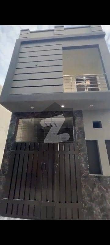 2 Marla New Beautiful House 4 Sale T HAJIPURA Bogra