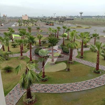 20 Marla plot for sale Citi Housing Gujranwala