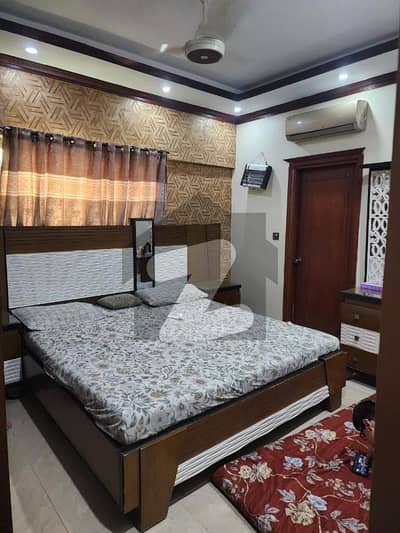 گلستانِِ جوہر ۔ بلاک 13 گلستانِ جوہر,کراچی میں 3 کمروں کا 6 مرلہ فلیٹ 1.75 کروڑ میں برائے فروخت۔