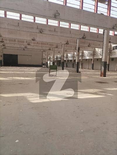 سندھ انڈسٹریل ٹریڈنگ اسٹی - ایس آئی ٹی ای کراچی میں 9 کنال فیکٹری 24.0 کروڑ میں برائے فروخت۔