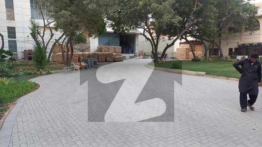 سندھ انڈسٹریل ٹریڈنگ اسٹی - ایس آئی ٹی ای کراچی میں 19 کنال صنعتی زمین 60.0 کروڑ میں برائے فروخت۔