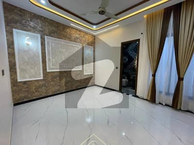 3 Marla Brand New House for Rent in Bismillah Housing Scheme