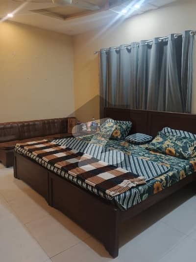 Full Furnished Apartment For Rent Family Cupel Job Holder Job Holder Female