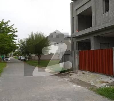 8 Marla Plot No. A - 710 on Prime Location of DHA Phase 9 Town Lahore For Sale