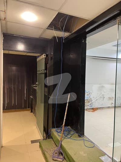 2200 Square Feet Commercial Mezzanine Available For Rent In North Nazimabad Near Food Street