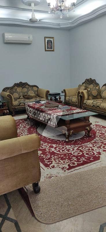 400SqYd WestOpen Ground + 2 House For Sale In GulistaneJohar Block2