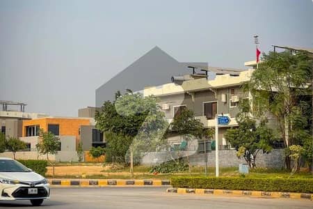 5 Kanal Developed Possession Plot For Sale D Block, Main Double Road   Gulberg Greens Islamabad