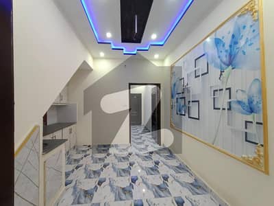 2.4 Marla Brand New 2.5 Storey House in B2 Township LHR near to Barkat Stop