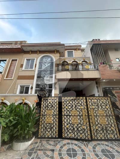 5 Marla Spanish Double Storey House For Sale