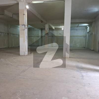 40000 Square Feet Warehouse For rent In Kahuta Triangle Industrial Area