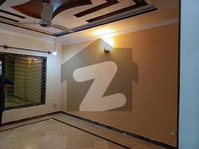 10 Marla Ground Portion For Rent All Facilities Prime Location Gulshan Abad Sector 2