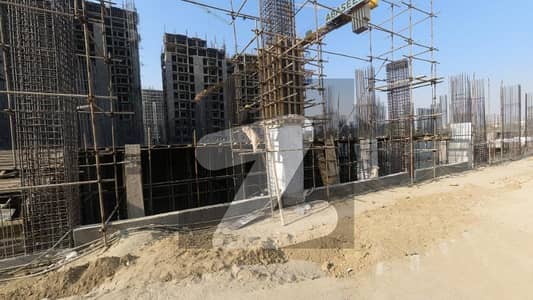 نیا ناظم آباد کراچی میں 2 کمروں کا 6 مرلہ فلیٹ 2.2 کروڑ میں برائے فروخت۔