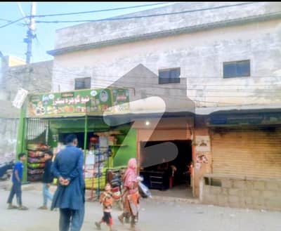 SECTOR 7/B CORNER 12 X 06, GROUND PLUS ONE PLUS THREE SHOPS, COMMERCIAL AREA, BEST FOR RENTAL INCOME, SURJANI TOWN