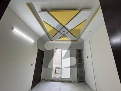 Prime Location 120 Square Yards Upper Portion In Federal B Area Is Available For sale