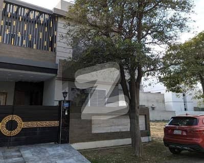 10-Marla Brand New House For Sale Wapda City