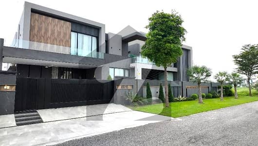 2 Kanal House Available For Sale In DHA Phase 6 - Block E, Lahore 2 Kanal House Available For Sale In DHA Phase 6 - Block E, Lahore